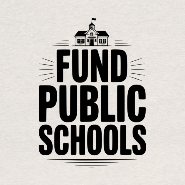 Fund Public School by Frank Ring