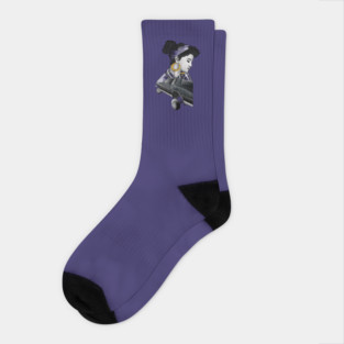 Lowrider chola Socks