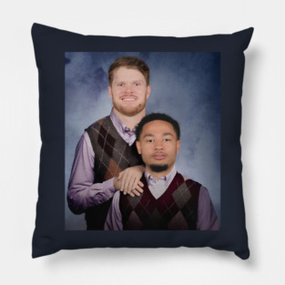 LIMITED EDITION FANS Pillow
