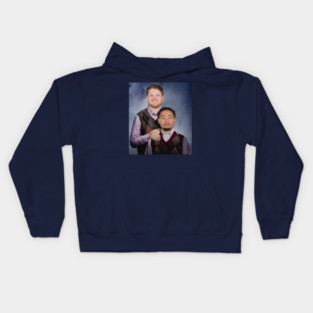 LIMITED EDITION FANS Kids Hoodie
