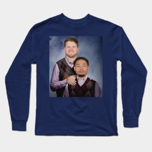 LIMITED EDITION FANS Long Sleeve T-Shirt