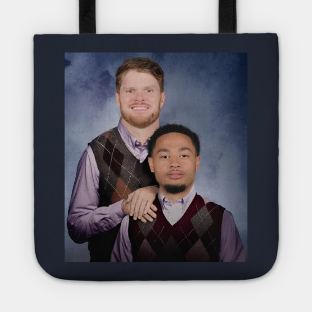 LIMITED EDITION FANS Tote by aziz's Store 10