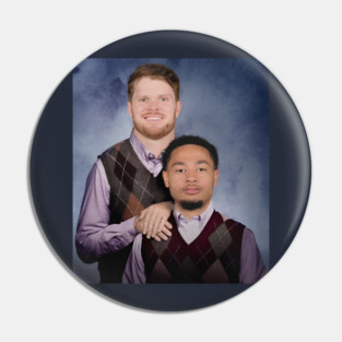 LIMITED EDITION FANS Pin