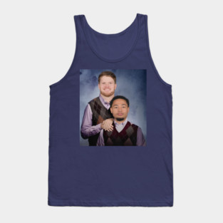 LIMITED EDITION FANS Tank Top