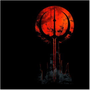 mordor Posters and Art