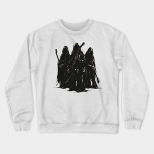 nazgul rock Crewneck Sweatshirt