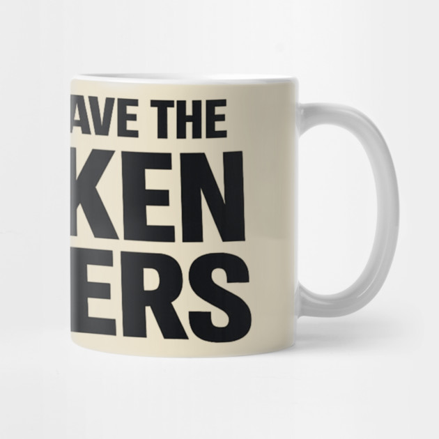 I'll Just Have The Chicken Tenders Food Humor Picky Eater Foodie by ArtistTee ⭐⭐⭐⭐⭐