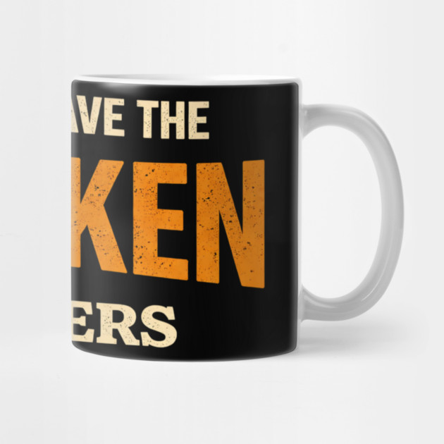 I'll Just Have The Chicken Tenders Food Lover Picky Eater Humorous by ArtistTee ⭐⭐⭐⭐⭐