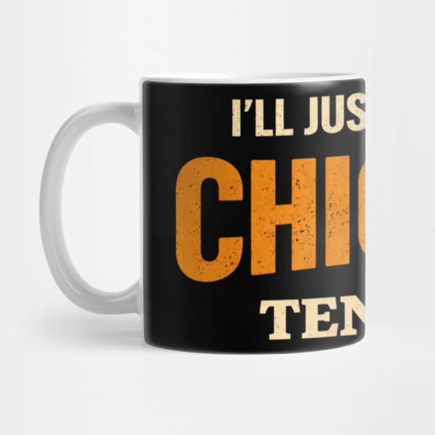 I'll Just Have The Chicken Tenders Food Lover Picky Eater Humorous by ArtistTee ⭐⭐⭐⭐⭐