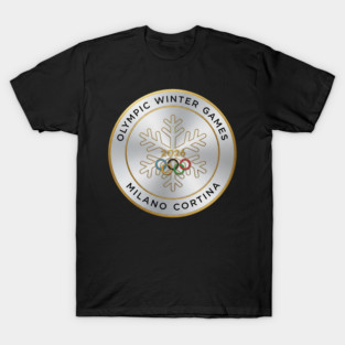 Olympic Winter Games 2026 T-Shirt