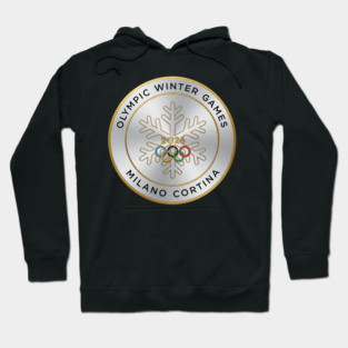 Olympic Winter Games 2026 Hoodie