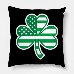 st-patricks-day Pillow