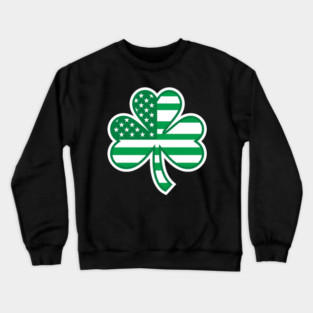 st-patricks-day Crewneck Sweatshirt