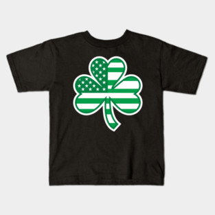 st-patricks-day Kids T-Shirt