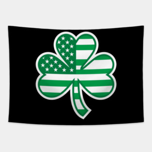 st-patricks-day Tapestry