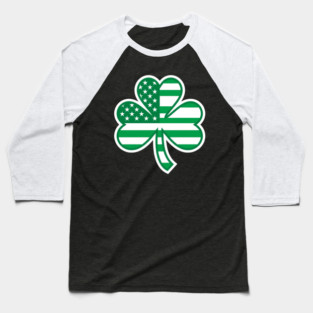 st-patricks-day Baseball T-Shirt