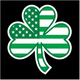 st-patricks-day Posters and Art