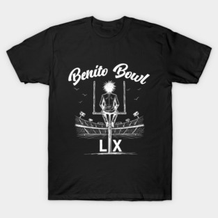 Benito-Bowl T-Shirt