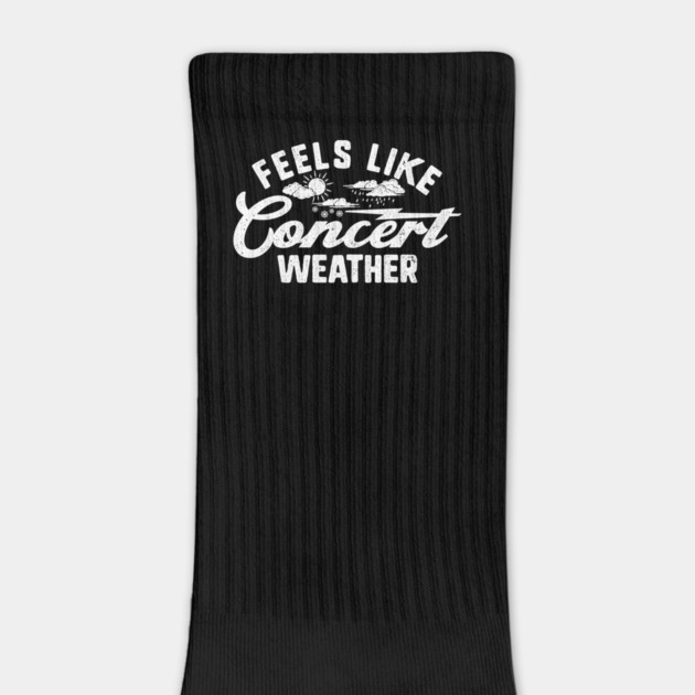 Concert Weather by rt-shirts