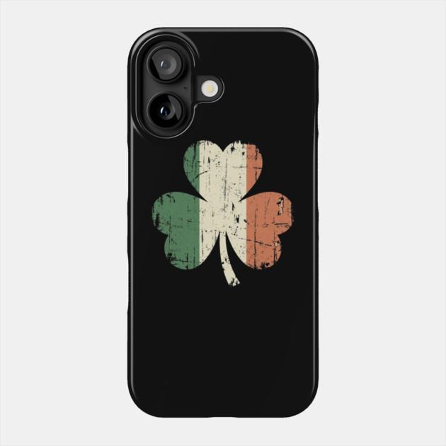 st-patricks-day Phone Case by Creatifly Graphic Tees