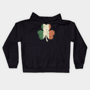 st-patricks-day Kids Hoodie