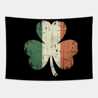 st-patricks-day Tapestry