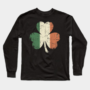 st-patricks-day Long Sleeve T-Shirt