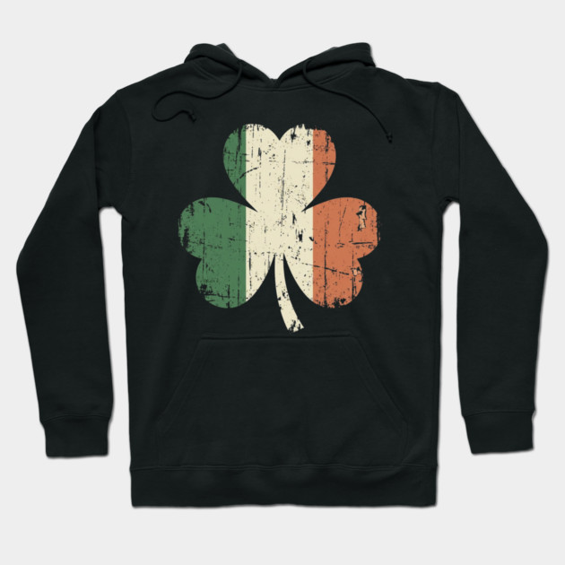 st-patricks-day Hoodie by Creatifly Graphic Tees