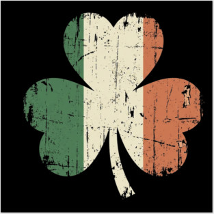 st-patricks-day Posters and Art