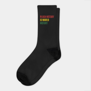 black-history-month Socks