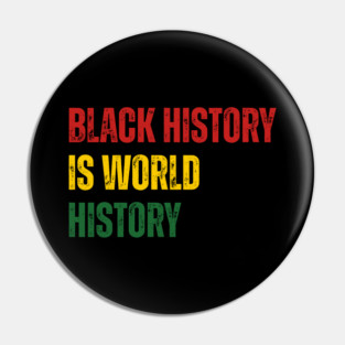 black-history-month Pin