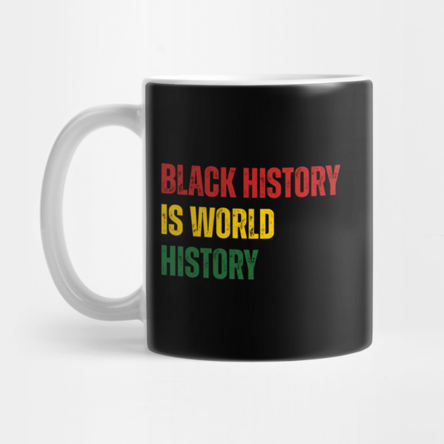 black-history-month by Creatifly Graphic Tees