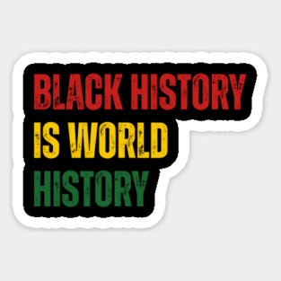 black-history-month Magnet