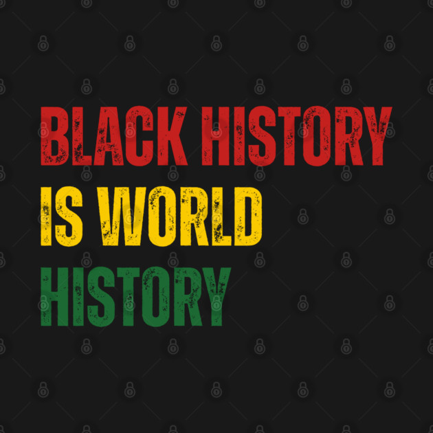 black-history-month by Creatifly Graphic Tees