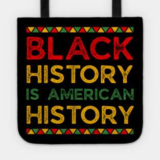 black-history-month Tote