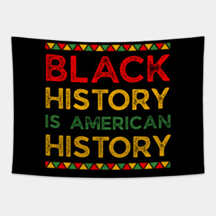 black-history-month Tapestry