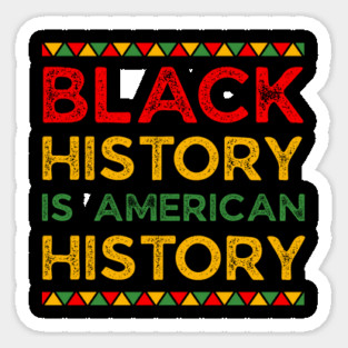 black-history-month Magnet