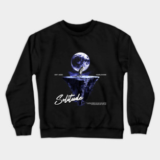 Solitude Crewneck Sweatshirt