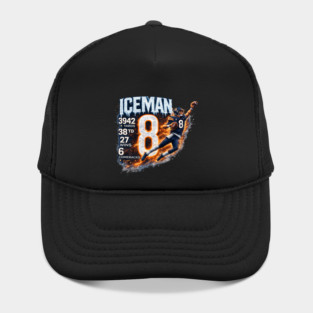 caleb-williams-iceman Hat