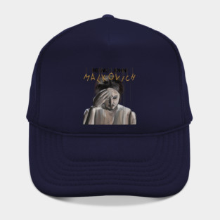 Being John Malkovich: The Puppeteer's Puppet Hat