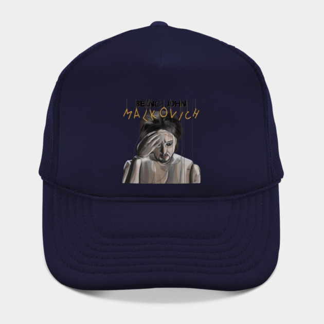 Being John Malkovich: The Puppeteer's Puppet by 51Deesigns