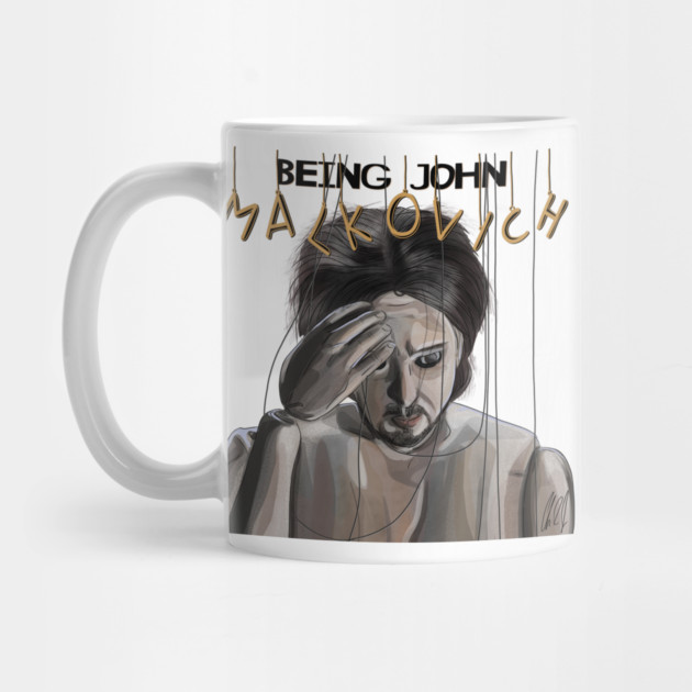 Being John Malkovich: The Puppeteer's Puppet by 51Deesigns