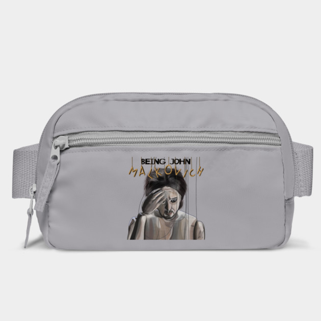 Being John Malkovich: The Puppeteer's Puppet by 51Deesigns