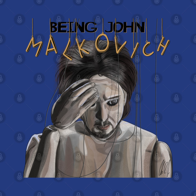 Being John Malkovich: The Puppeteer's Puppet by 51Deesigns