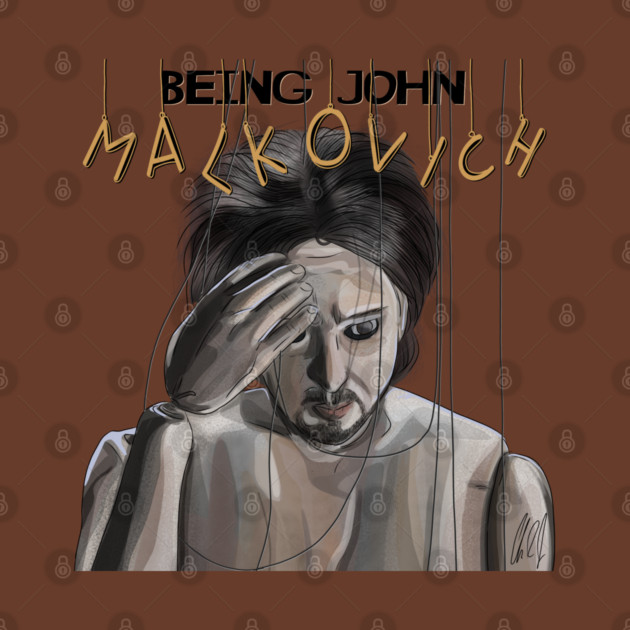 Being John Malkovich: The Puppeteer's Puppet by 51Deesigns