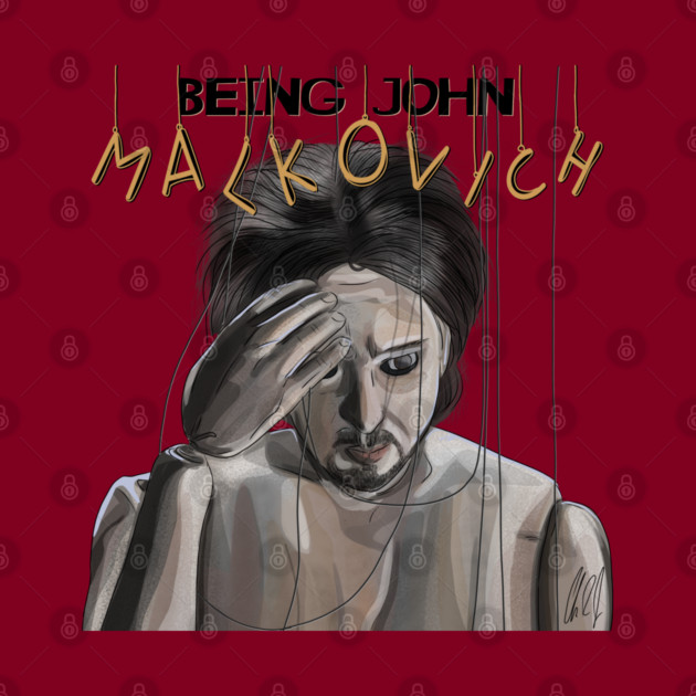 Being John Malkovich: The Puppeteer's Puppet by 51Deesigns
