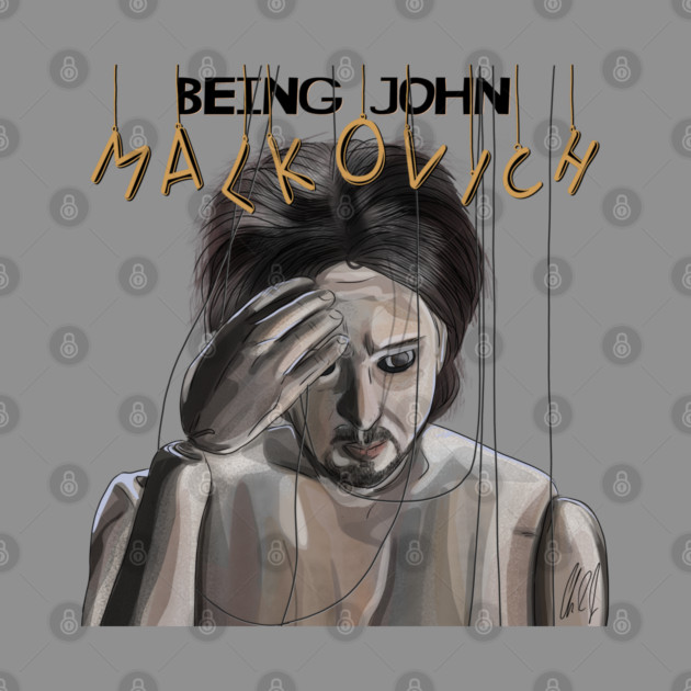Being John Malkovich: The Puppeteer's Puppet by 51Deesigns