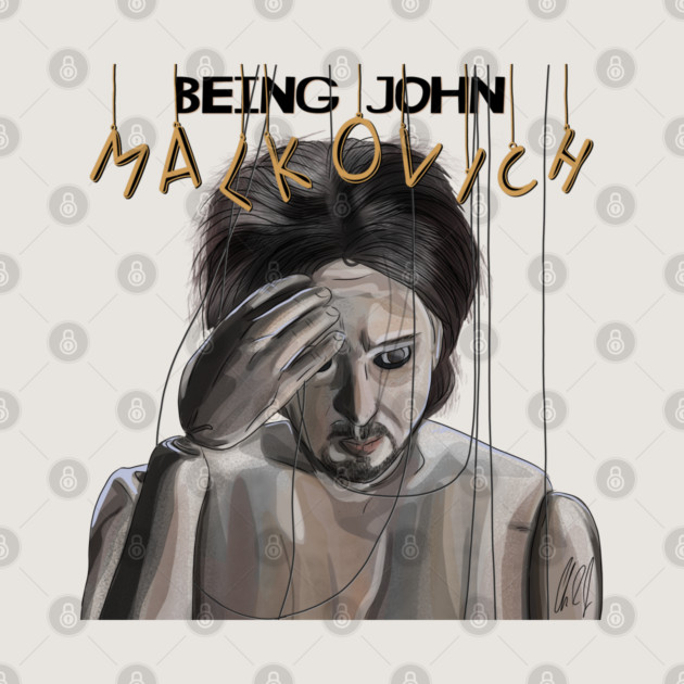 Being John Malkovich: The Puppeteer's Puppet by 51Deesigns