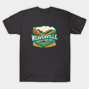 Weaverville Nc T-Shirt
