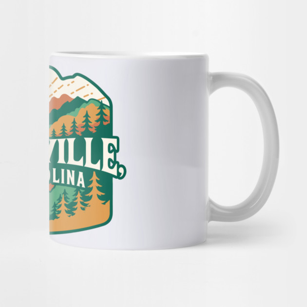 Weaverville Nc by JessArty